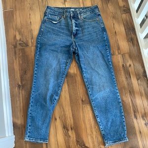 Old navy OG loose high rise